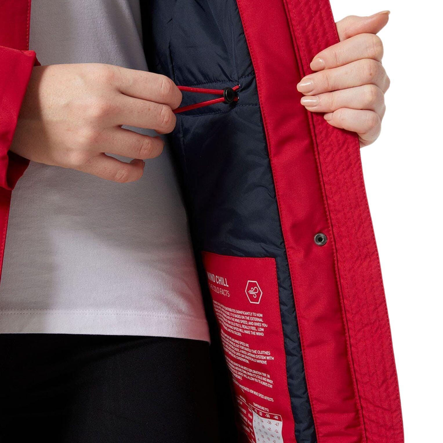 Parka voor dames Helly Hansen Mayen 7/7