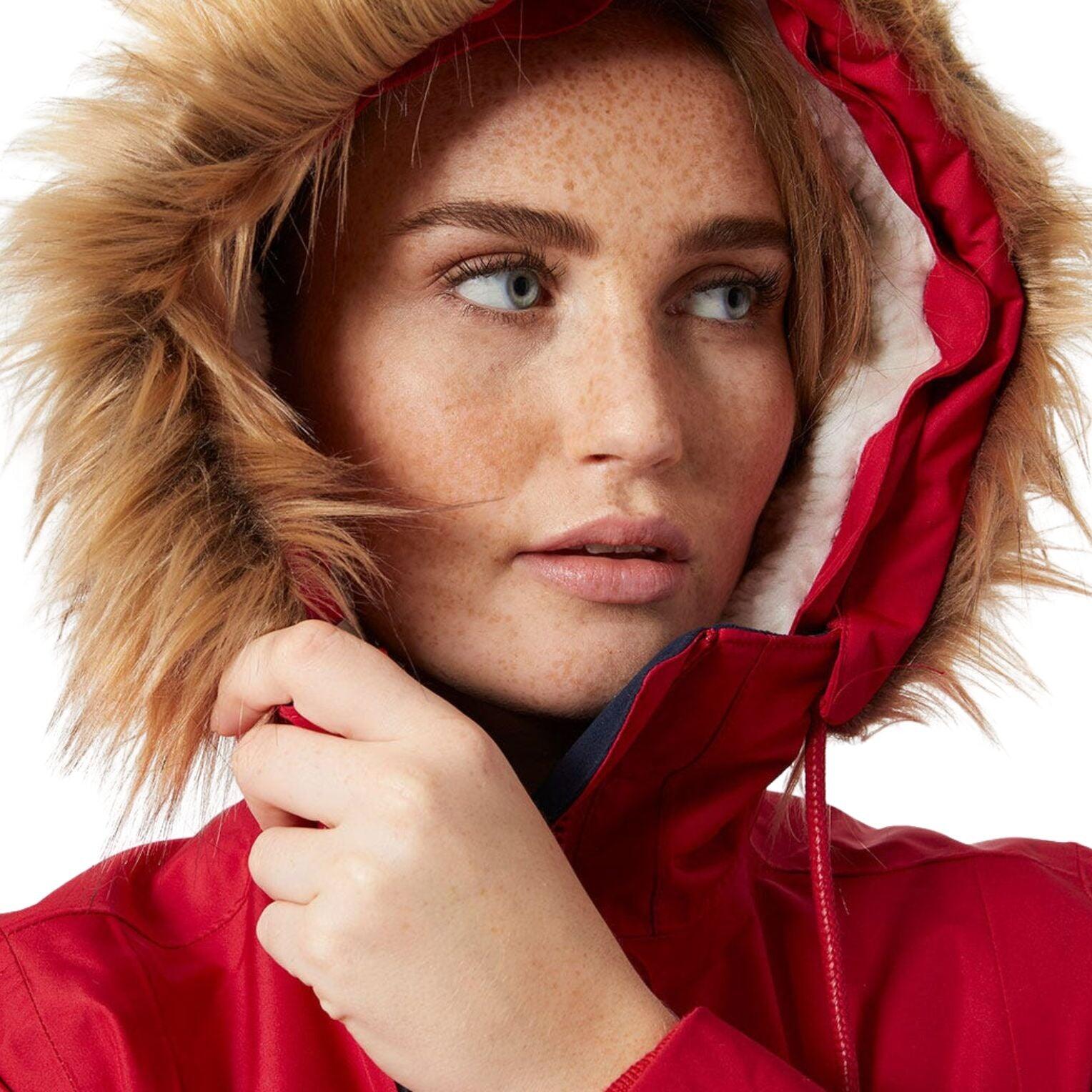 Parka voor dames Helly Hansen Mayen 5/7