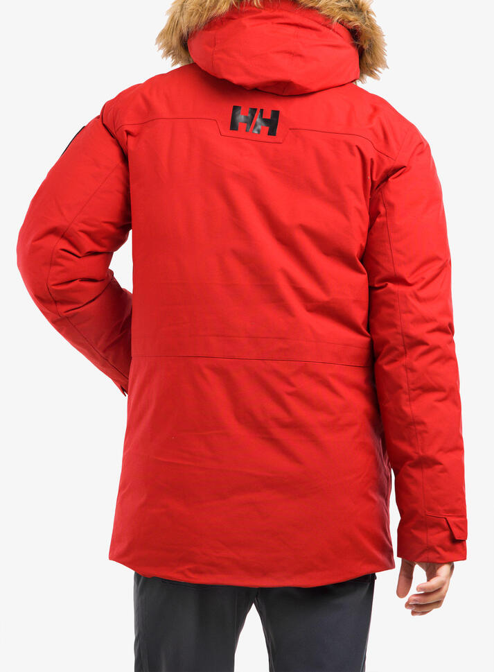 Kurtka zimowa męska Helly Hansen Nordsjo Parka