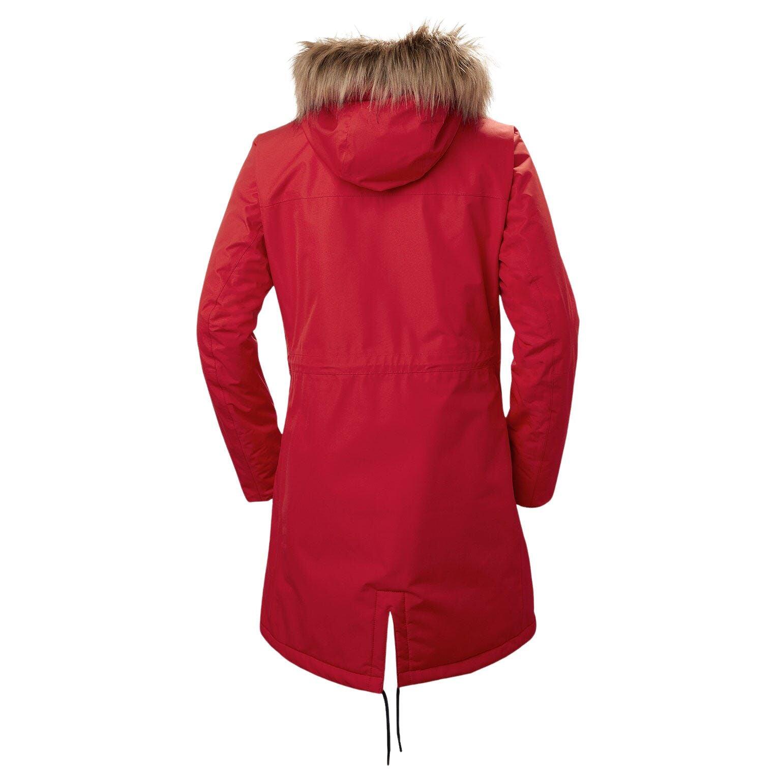 Parka voor dames Helly Hansen Mayen 4/7