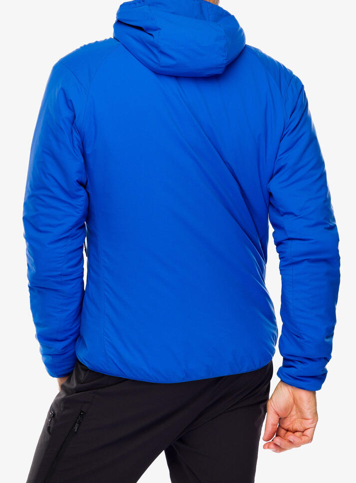 Kurtka ocieplana męska Helly Hansen Verglas Hooded Insulator