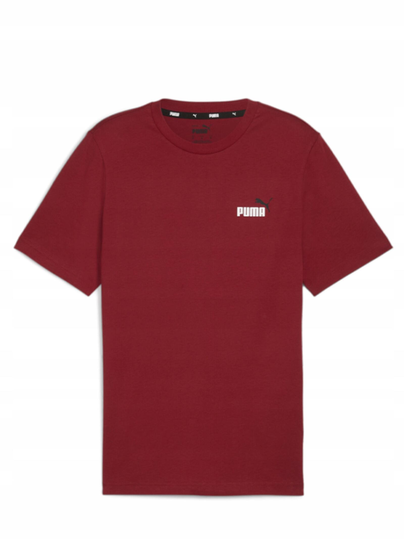 Tee Shirt Puma Ess+2 Col Small Logo - Homme 3/4