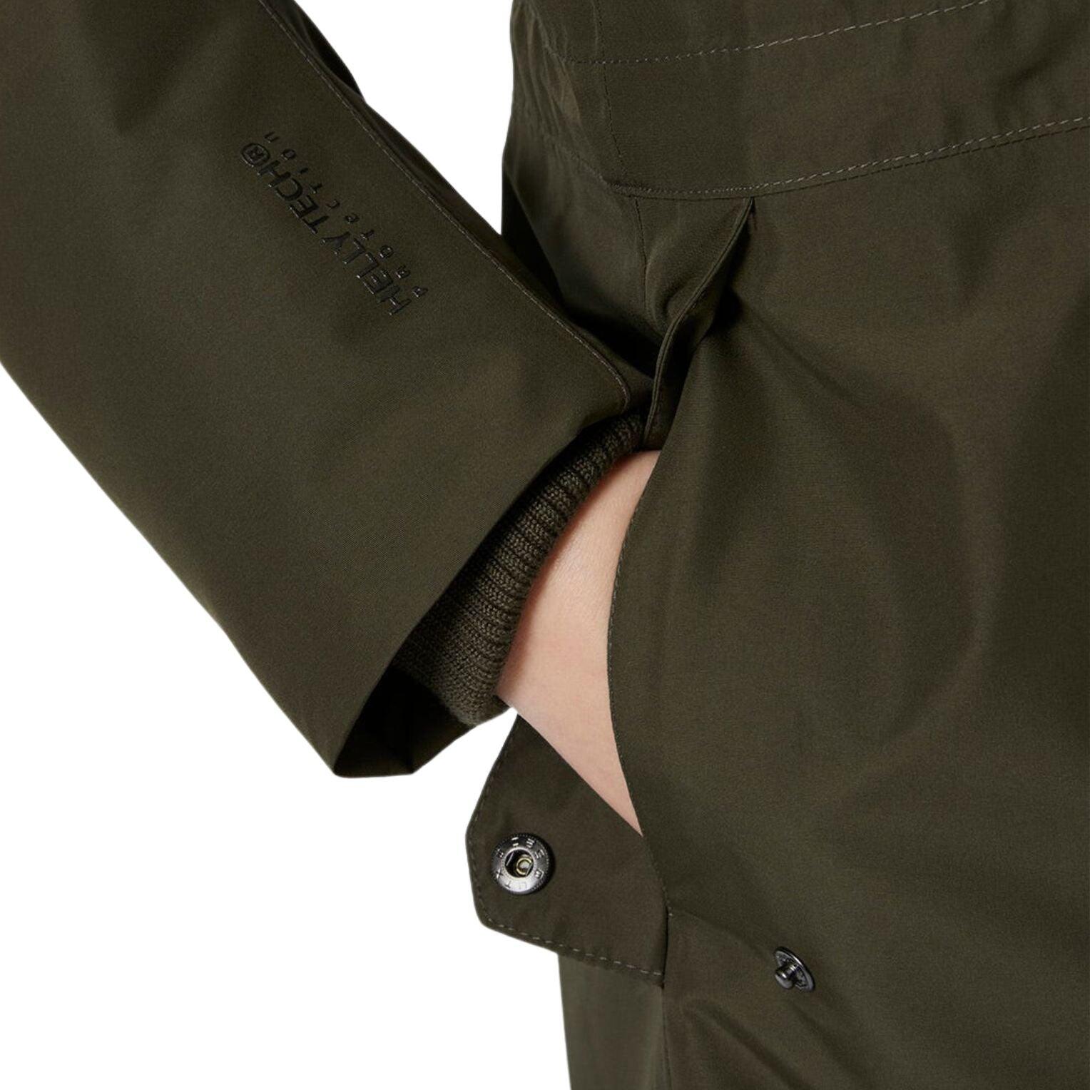 Damen Jacke WMAYEN PARKA 6/7