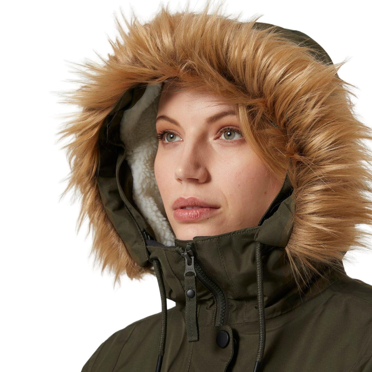 Damen Jacke WMAYEN PARKA 5/7
