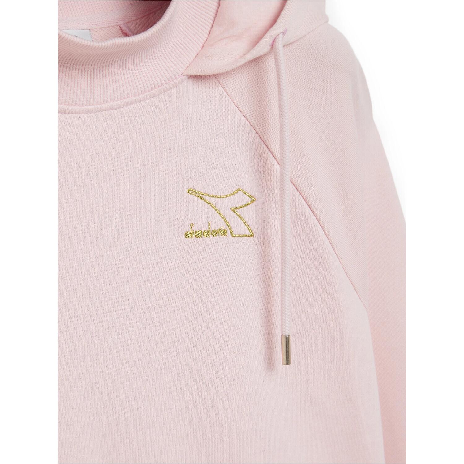 Bluza damska DIADORA L. HOODIE FLOUNCE 2/2