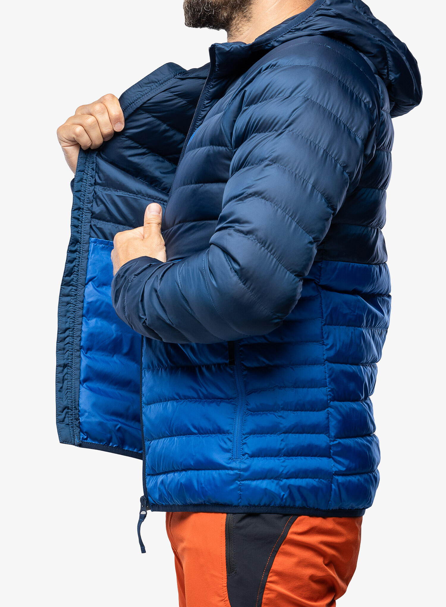 Piumino con cappuccio Helly Hansen Banff 6/7