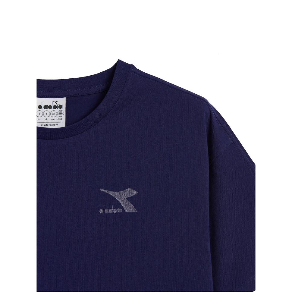 Koszulka damska DIADORA L.T-SHIRT SS CHROMIA