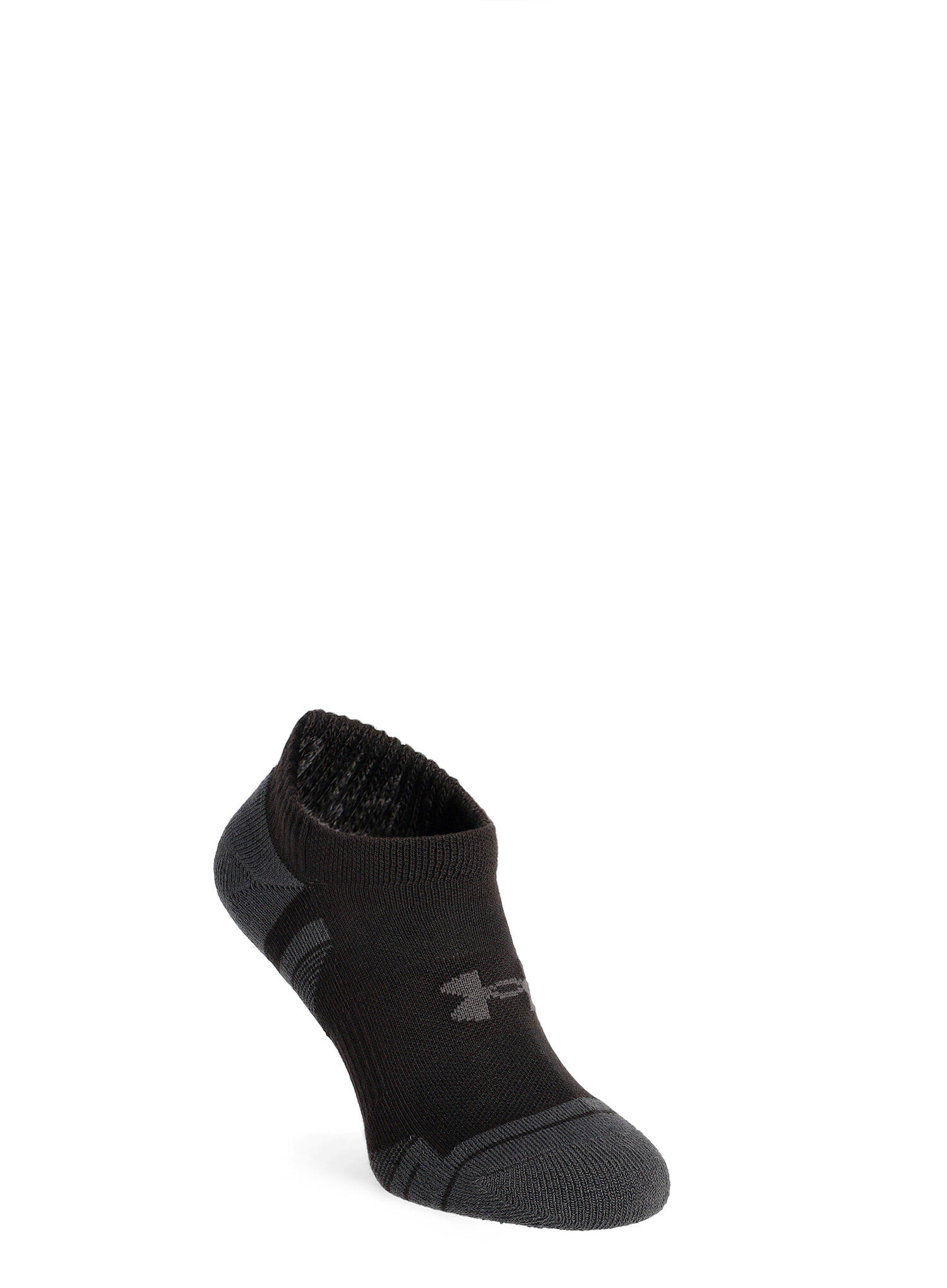Conjunto 3 pares meias invisíveis Under Armour Performance Tech 5/7