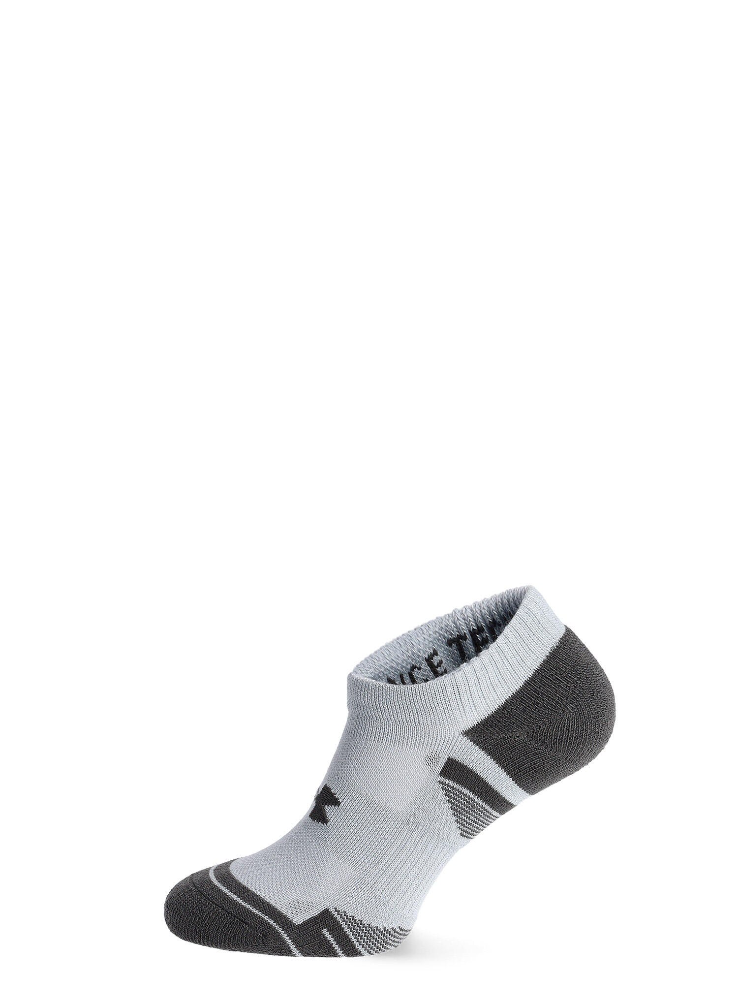 Conjunto 3 pares meias invisíveis Under Armour Performance Tech 7/7