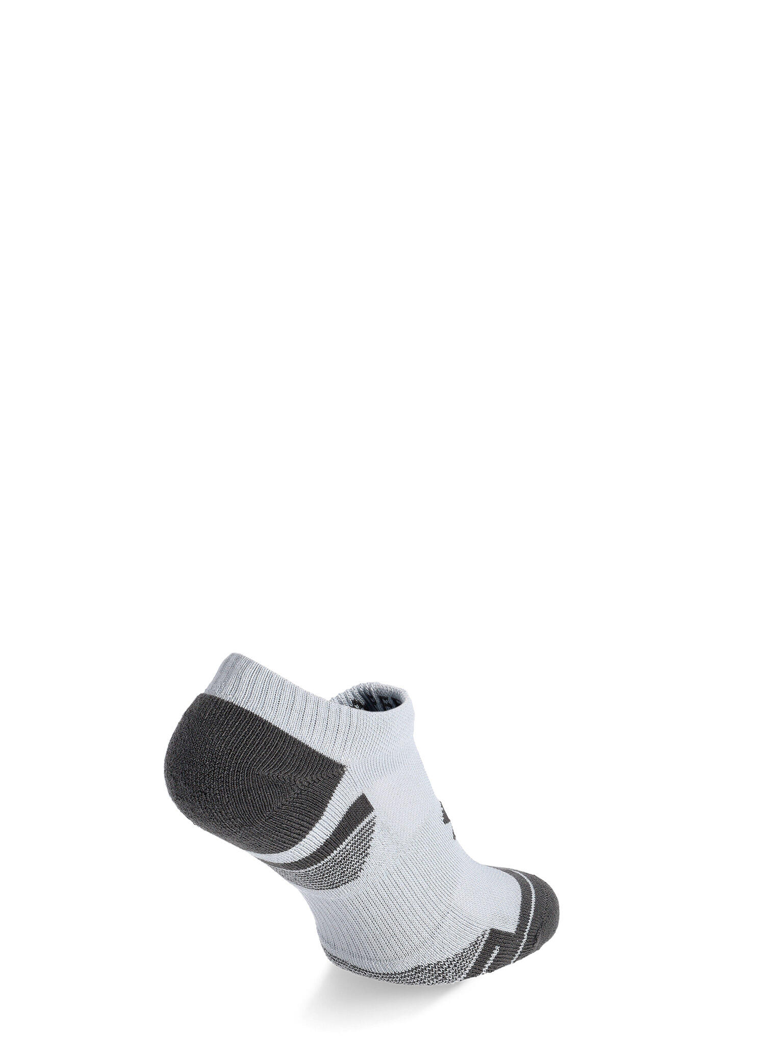 Conjunto 3 pares meias invisíveis Under Armour Performance Tech 6/7