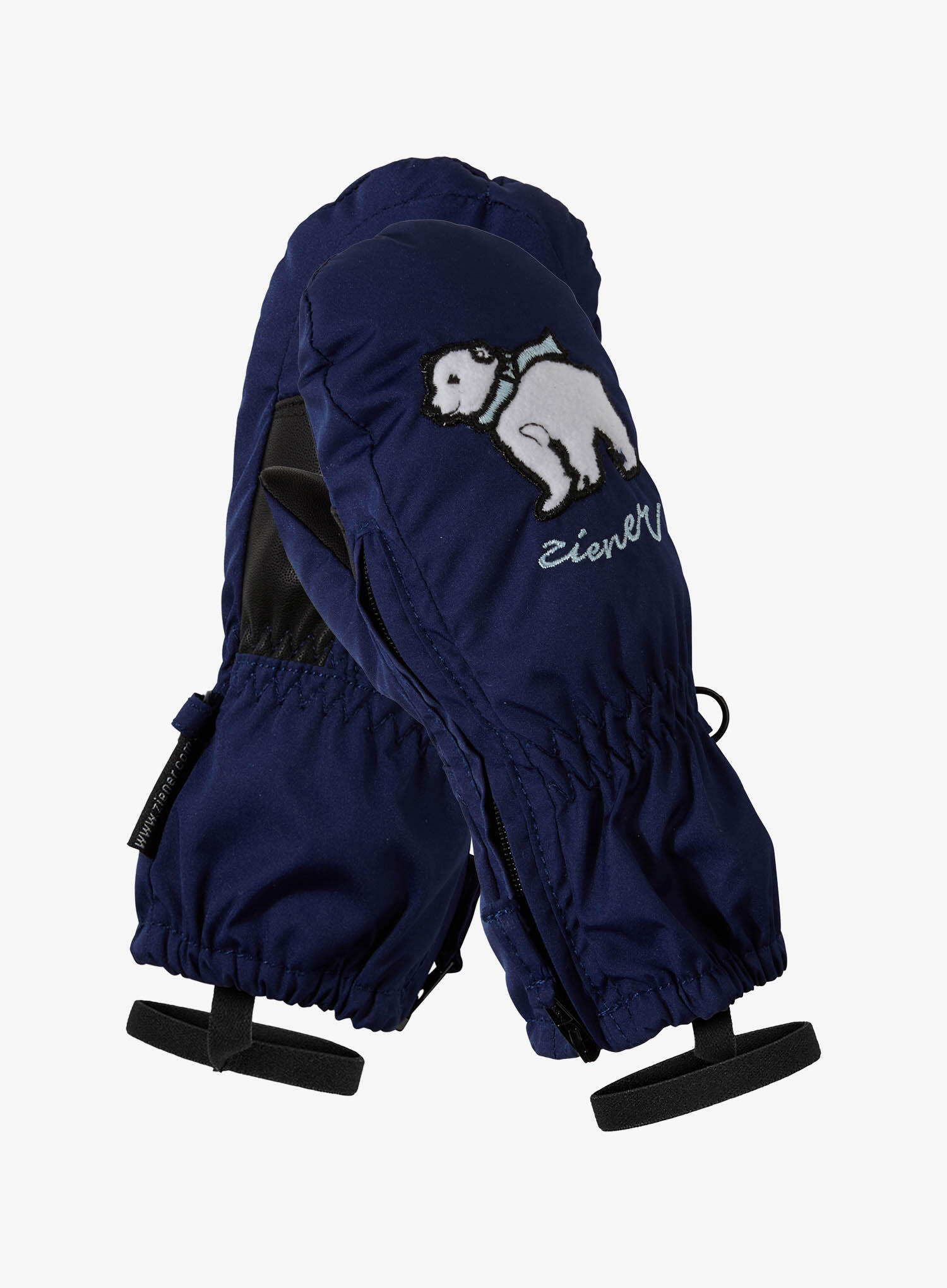 ZIENER Handschuh LE ZOO MINIS