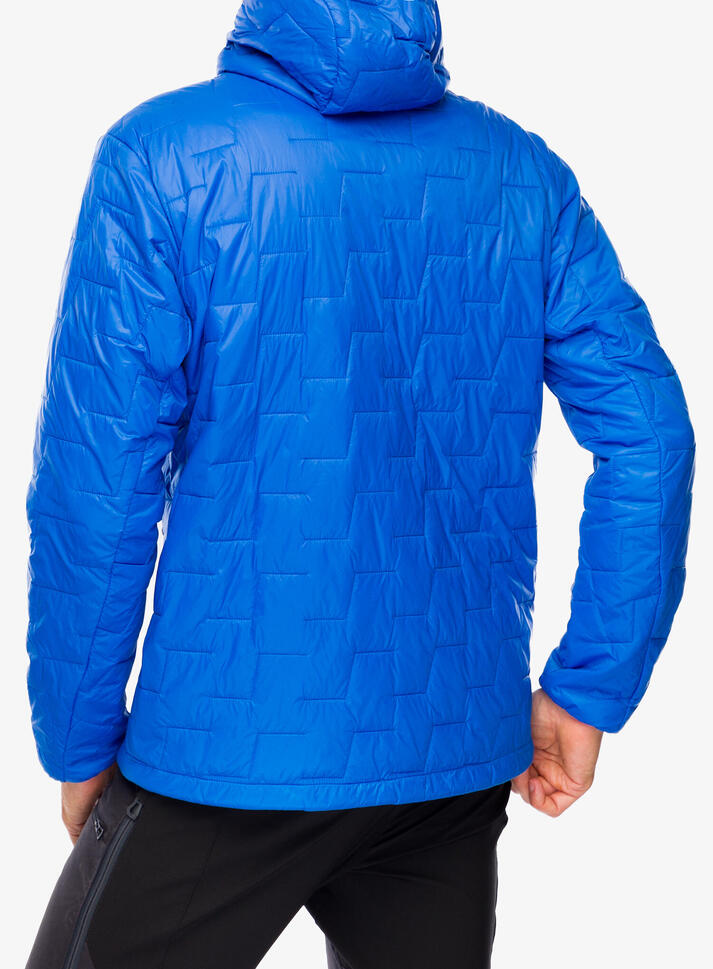 Kurtka ocieplana męska Helly Hansen Lifaloft Hooded Insulator Jacket