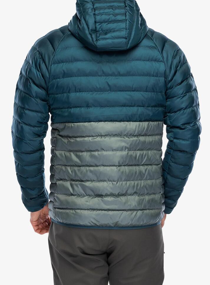 Kurtka ocieplana męska Helly Hansen Banff Hooded Insulator