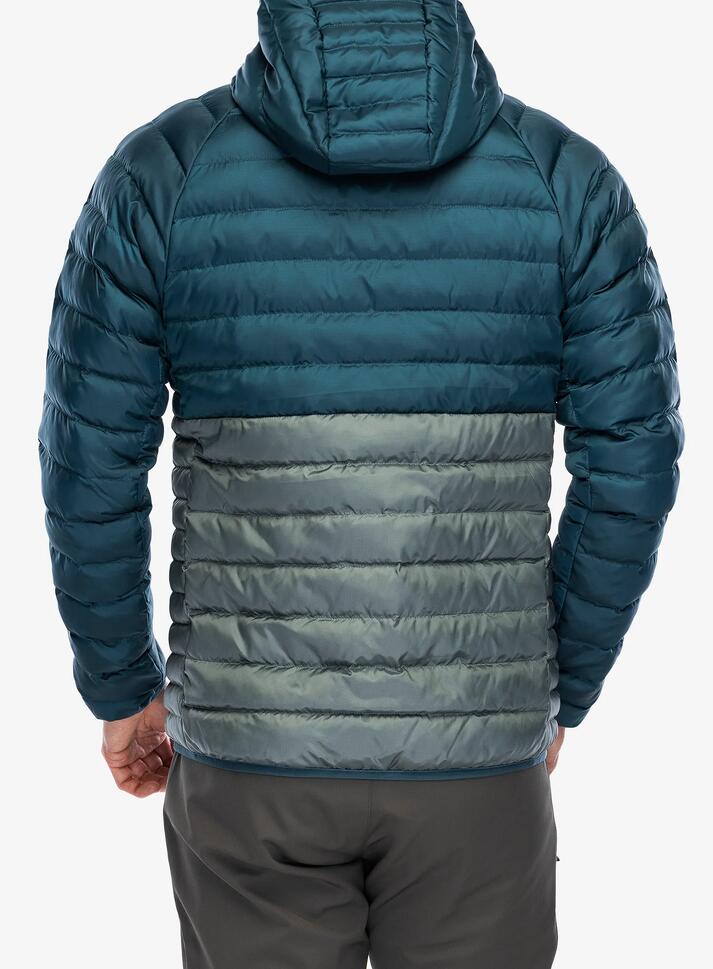 Kurtka ocieplana męska Helly Hansen Banff Hooded Insulator