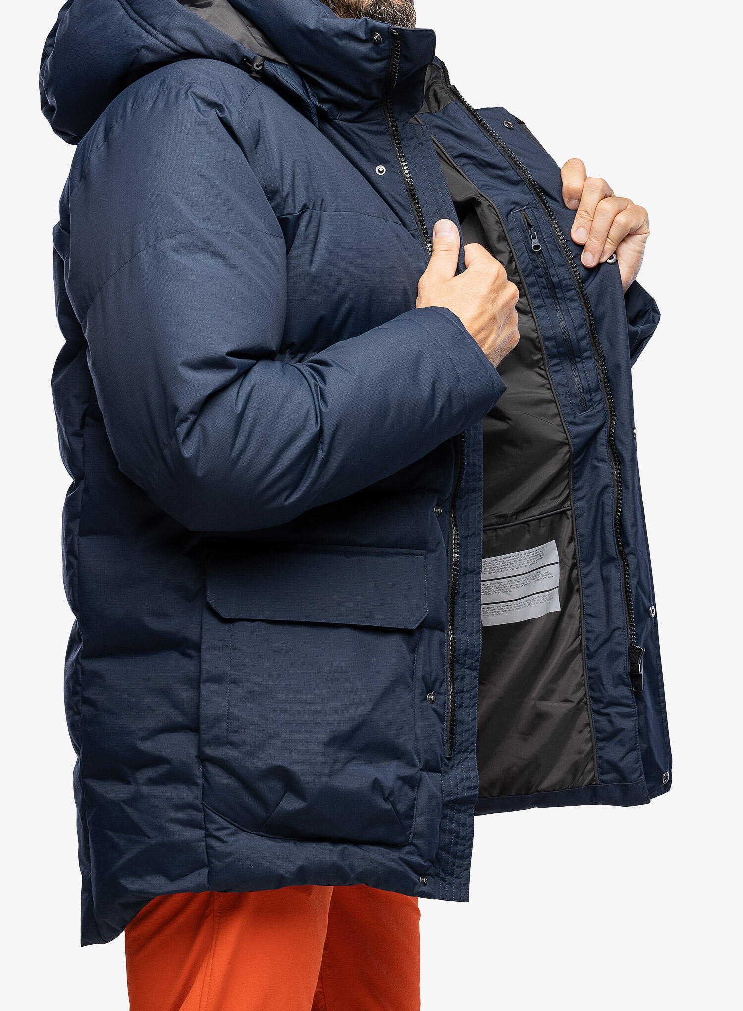 Kurtka zimowa męska Helly Hansen Tromsoe Jacket 4/7