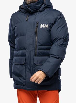 Kurtka zimowa męska Helly Hansen Tromsoe Jacket