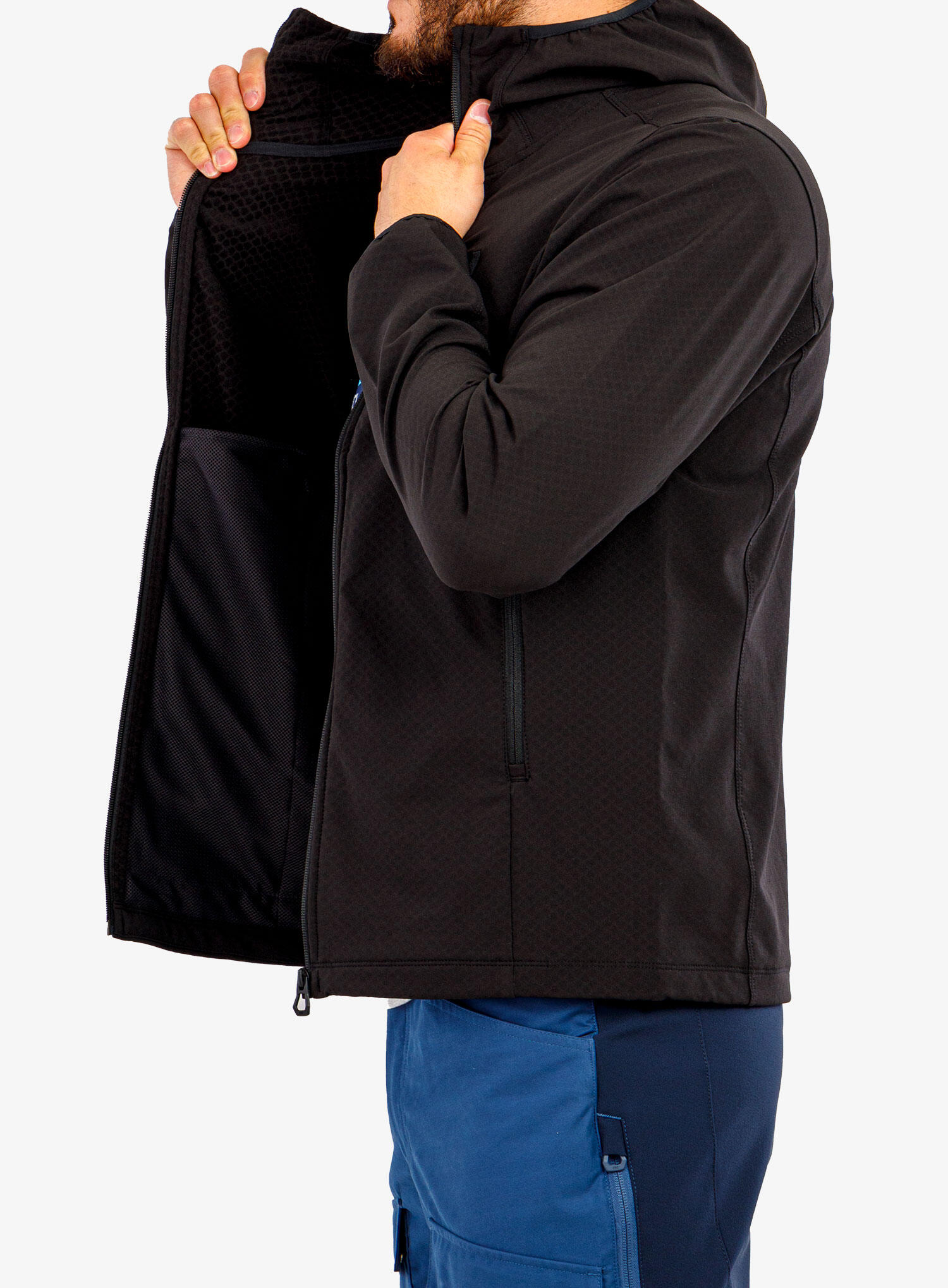 Waterdichte jas Helly Hansen Cascade Shield 7/7