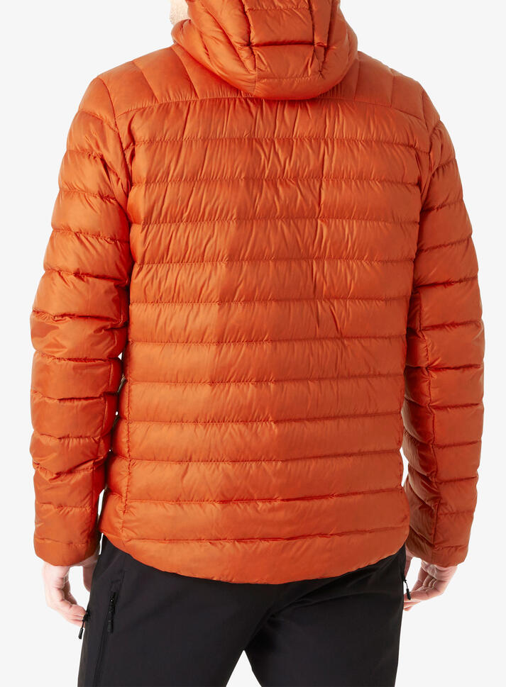 Kurtka puchowa męska Helly Hansen Verglas Hooded Down 2.0