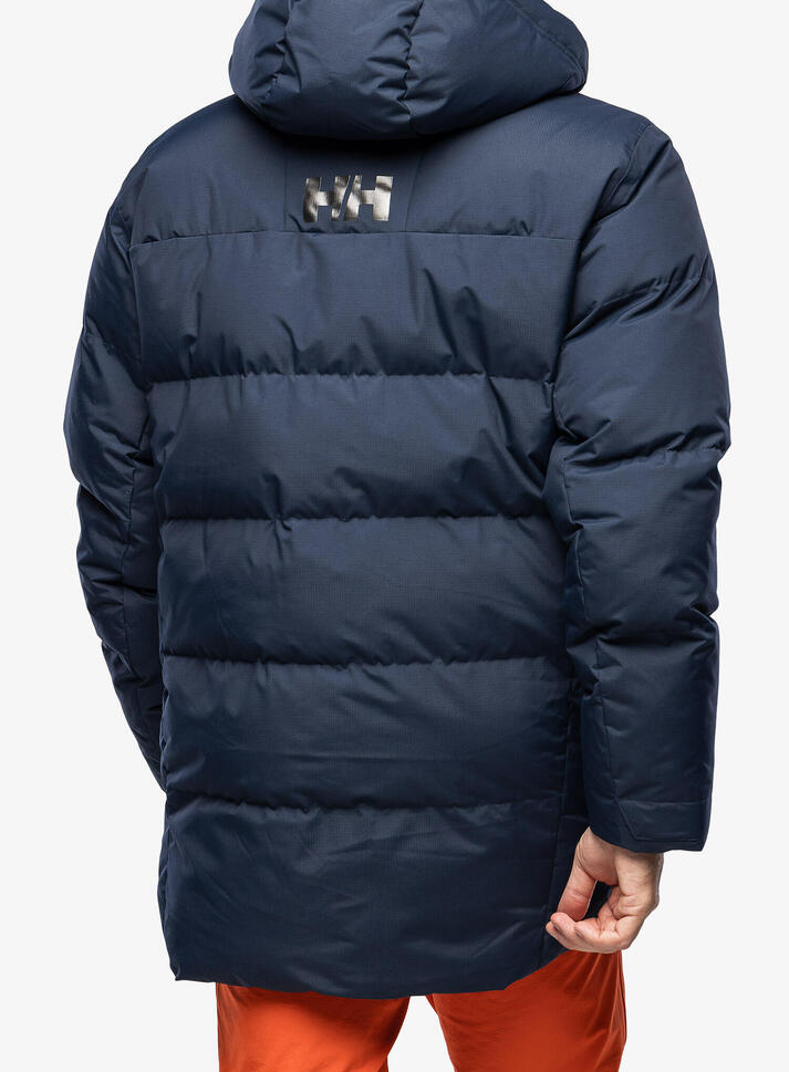 Kurtka zimowa męska Helly Hansen Tromsoe Jacket