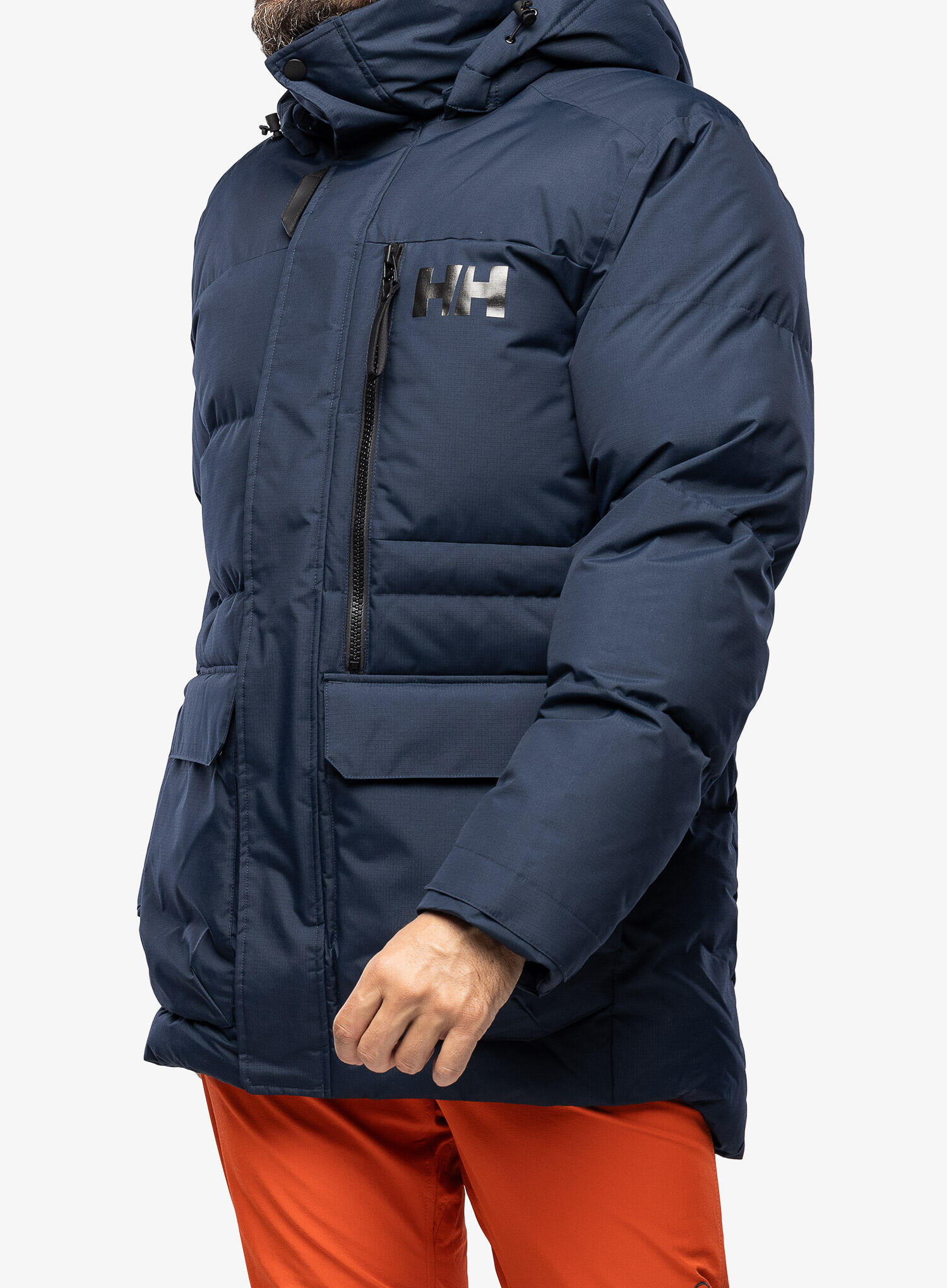 Kurtka zimowa męska Helly Hansen Tromsoe Jacket 3/7