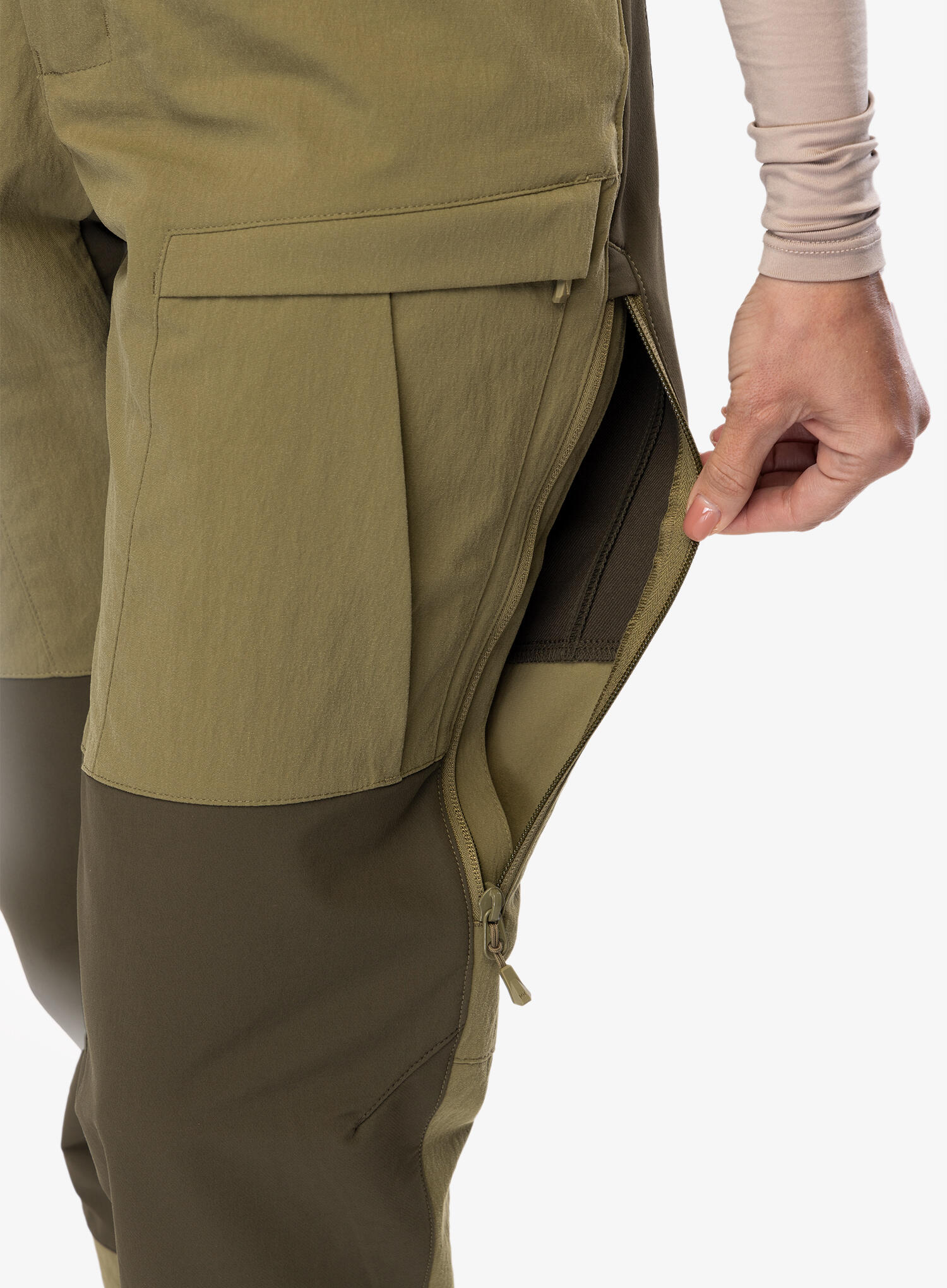 Pantaloni da donna Helly Hansen Verglas Tur 2.0 7/7