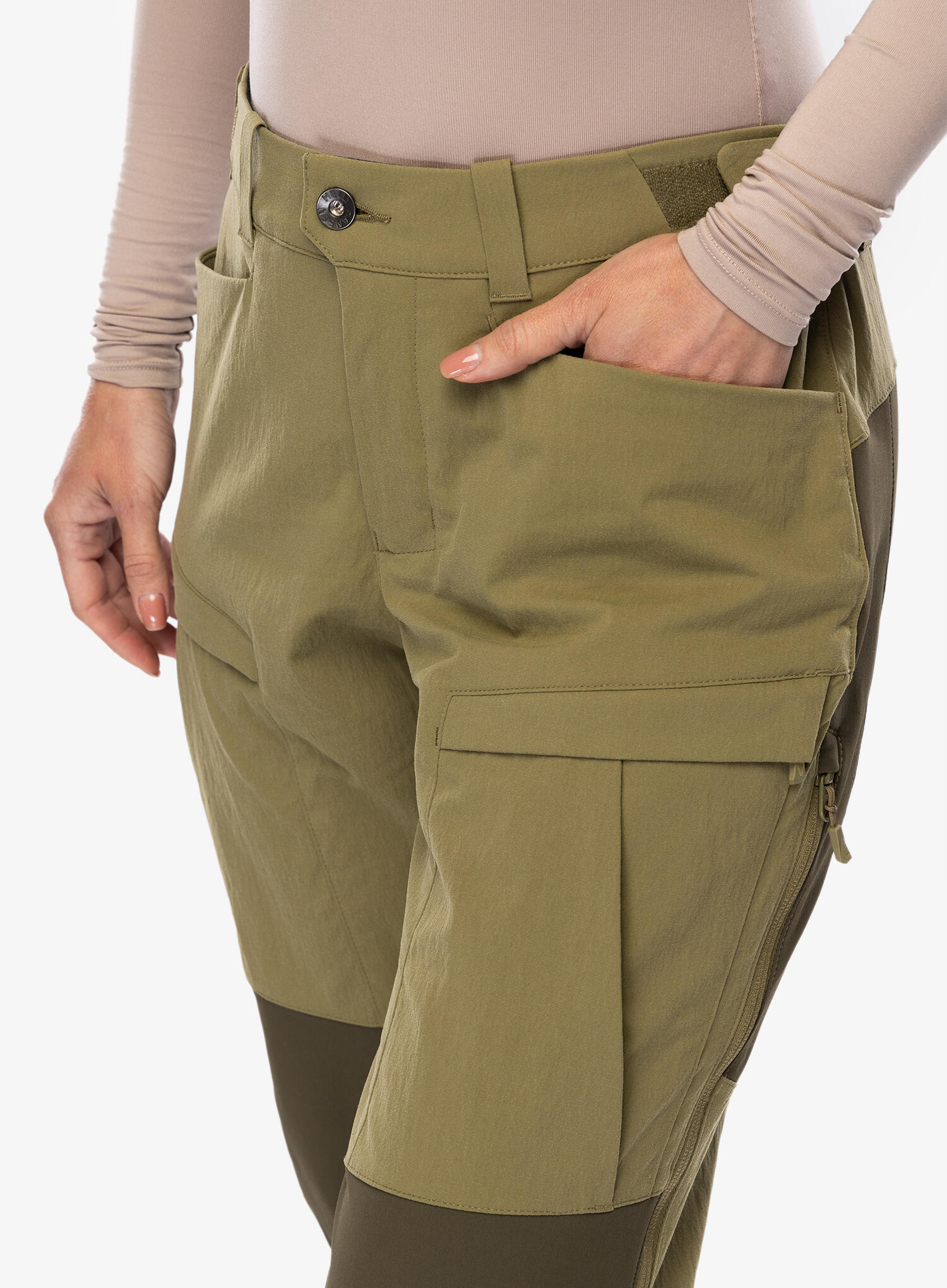 Pantaloni da donna Helly Hansen Verglas Tur 2.0 5/7