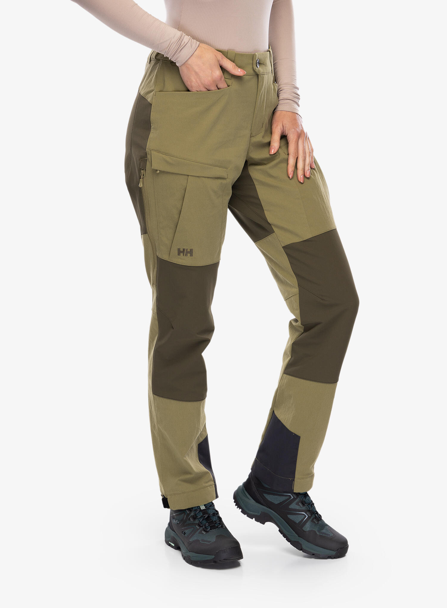 Pantaloni da donna Helly Hansen Verglas Tur 2.0 3/7