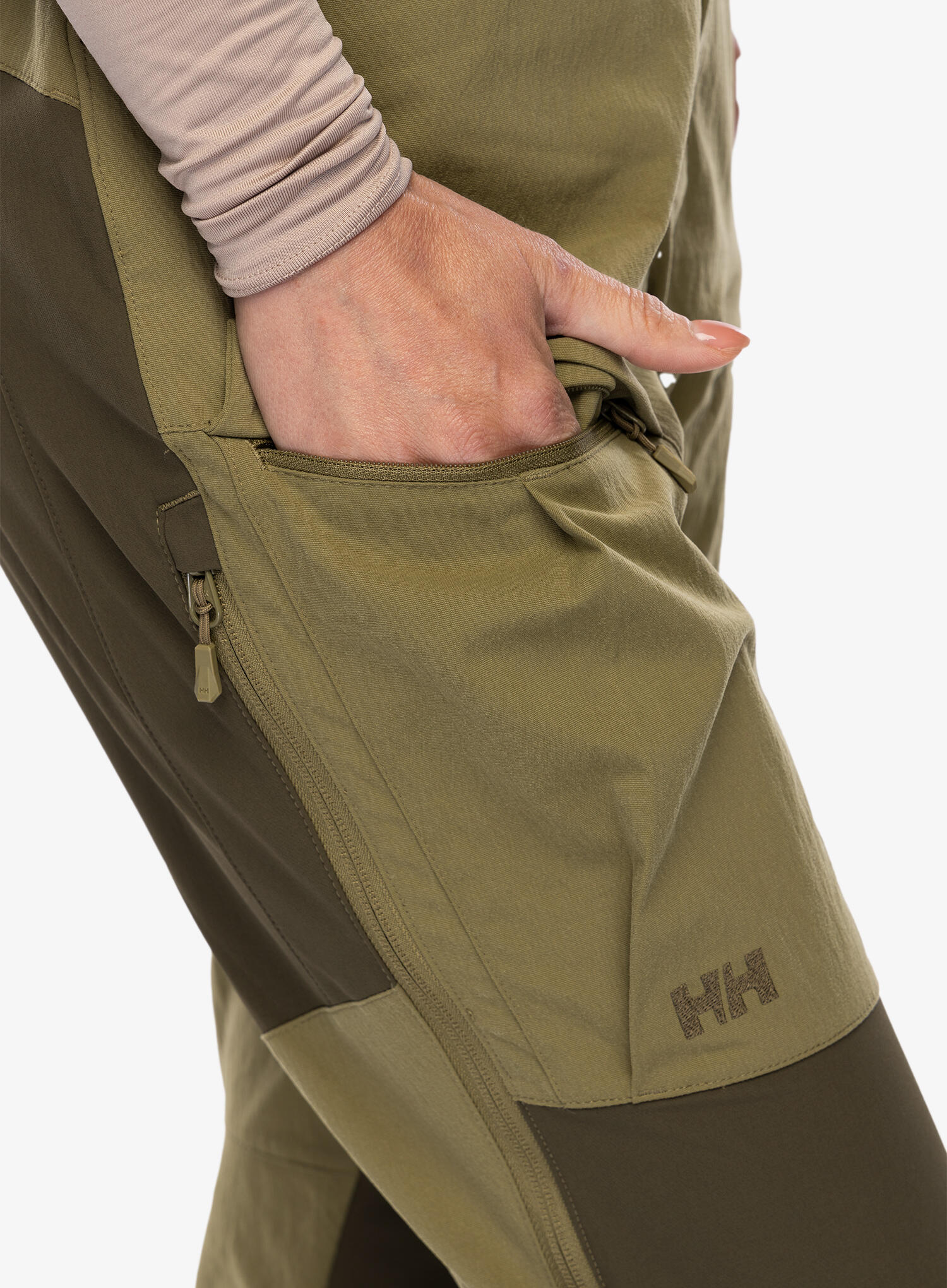 Pantaloni da donna Helly Hansen Verglas Tur 2.0 6/7