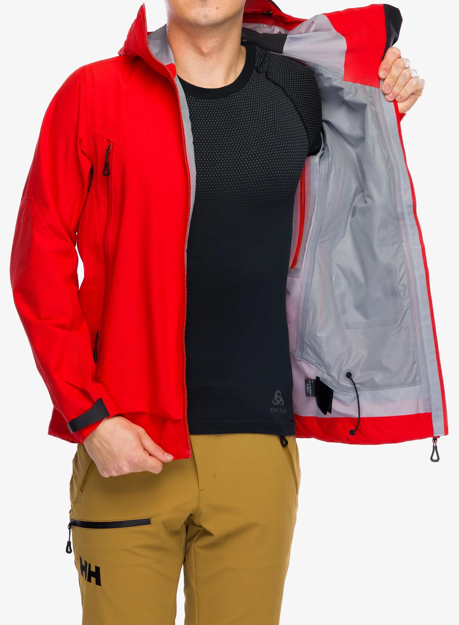 Casaco para caminhadas Helly Hansen Odin 9 Worlds 3.0 6/7