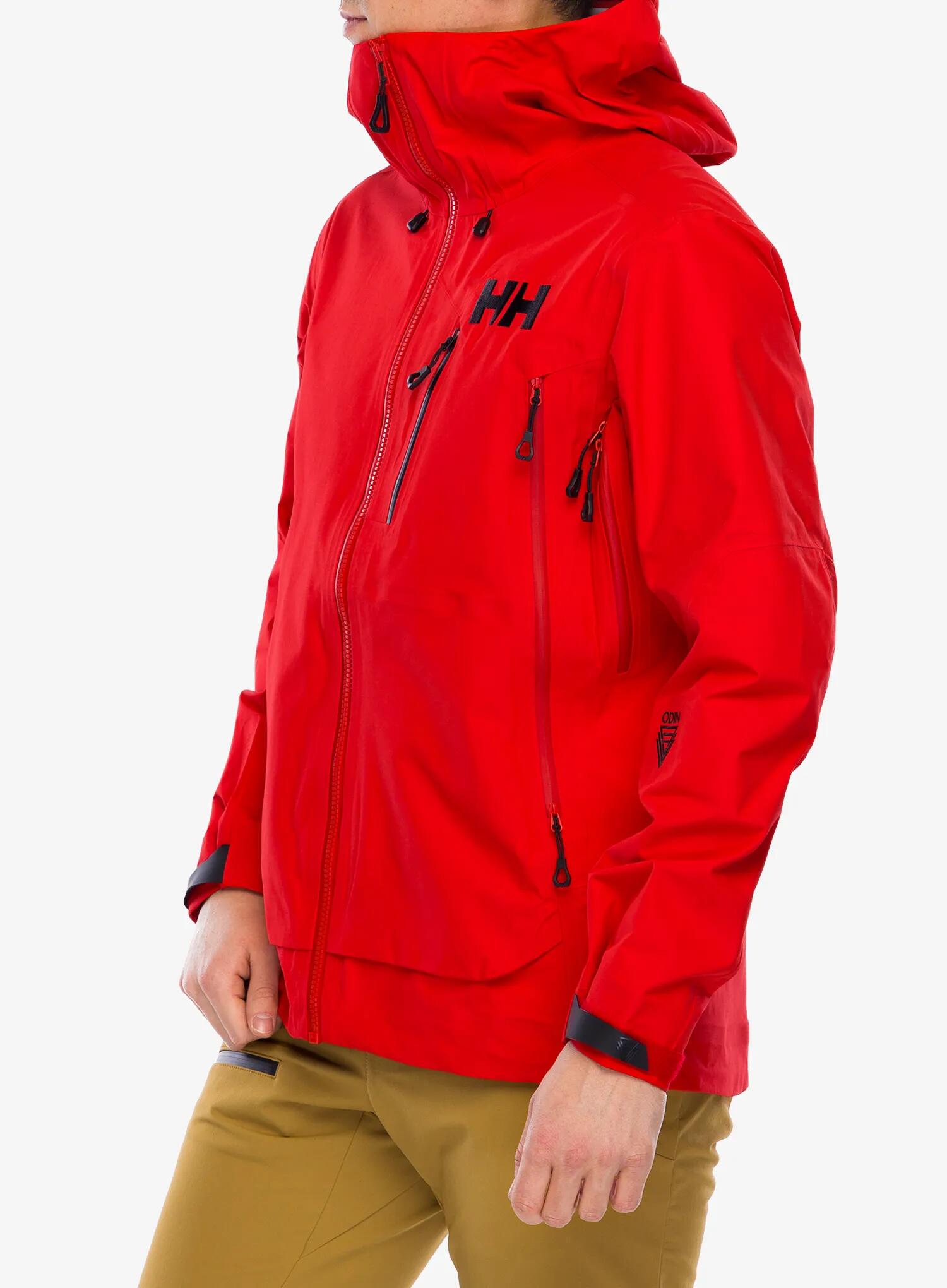 Casaco para caminhadas Helly Hansen Odin 9 Worlds 3.0 3/7