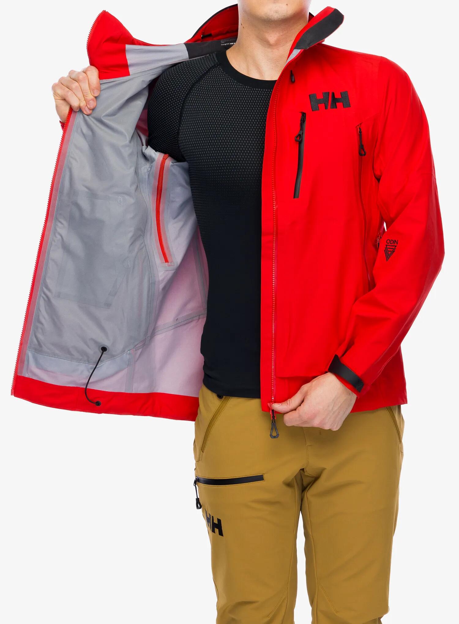 Casaco para caminhadas Helly Hansen Odin 9 Worlds 3.0 7/7