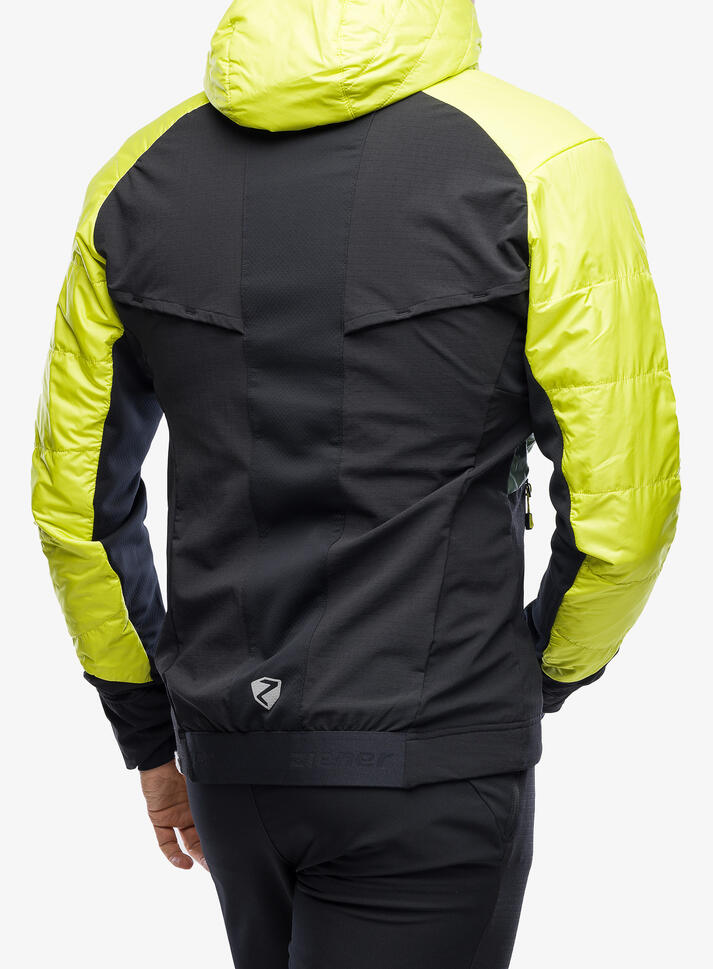 Kurtka hybrydowa męska Ziener Nakos