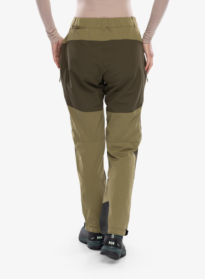 Spodnie trekkingowe damskie Helly Hansen Verglas Tur Pant 2.0