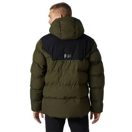 Puffed jacket Helly Hansen 3/7