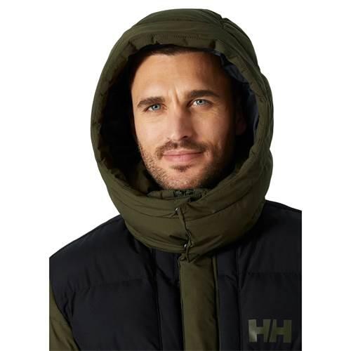 Puffed jacket Helly Hansen 4/7