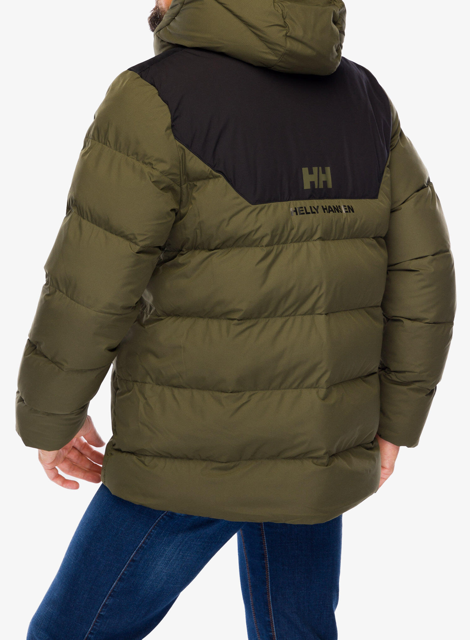 Puffed jacket Helly Hansen 7/7