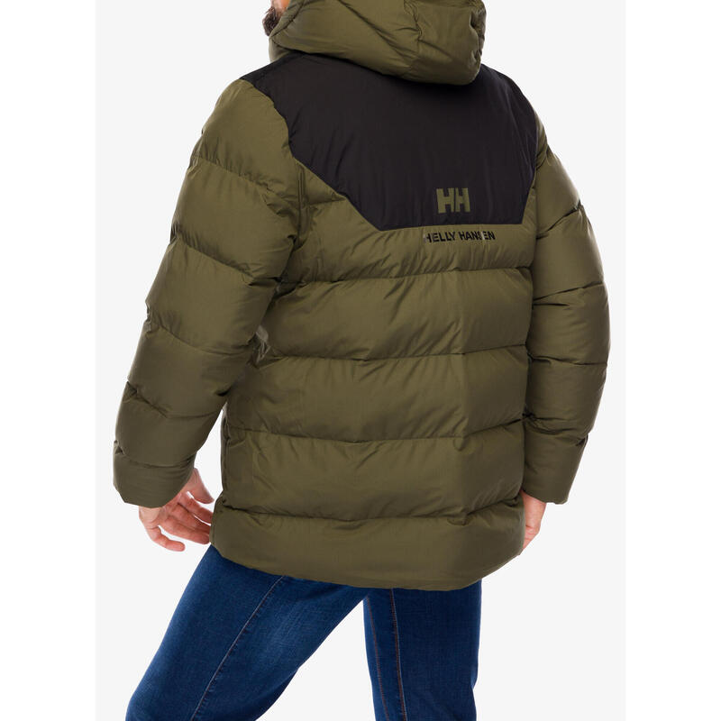 Jacheta de iarna Explorer Puffy Jacket barbati