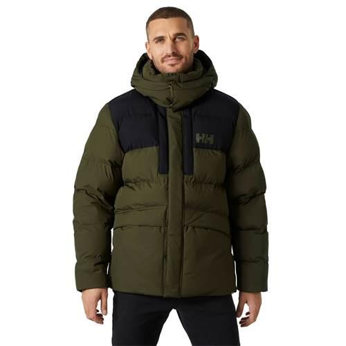 Puffed jacket Helly Hansen 2/7