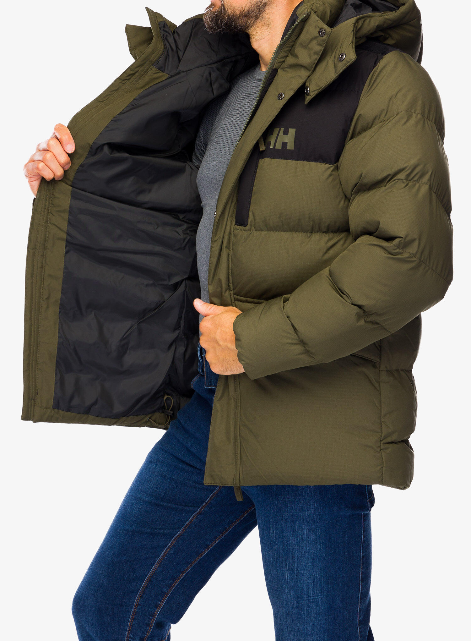 Puffed jacket Helly Hansen 6/7