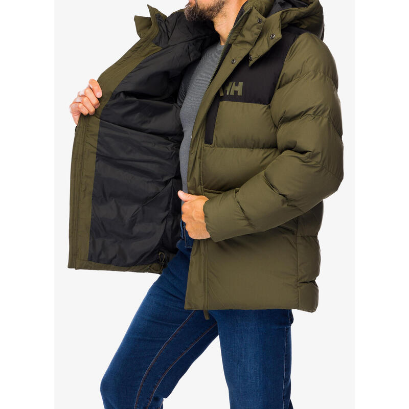 Jacheta de iarna Explorer Puffy Jacket barbati