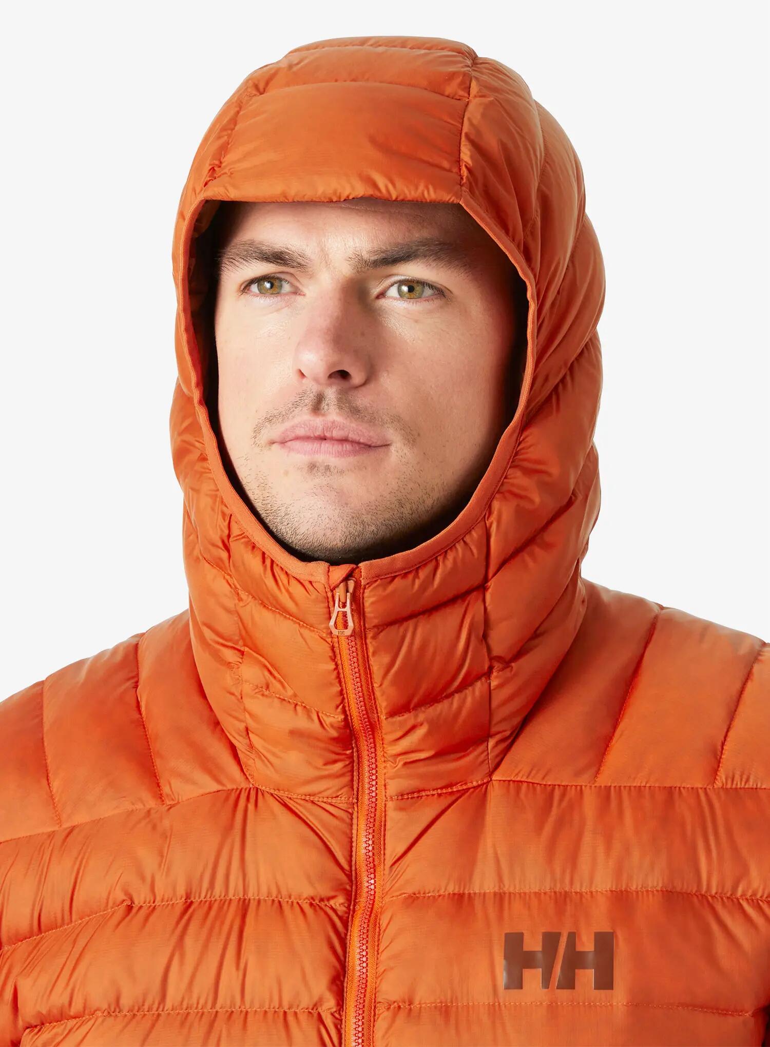 Piumino con cappuccio Helly Hansen Verglas Down 2.0 7/7