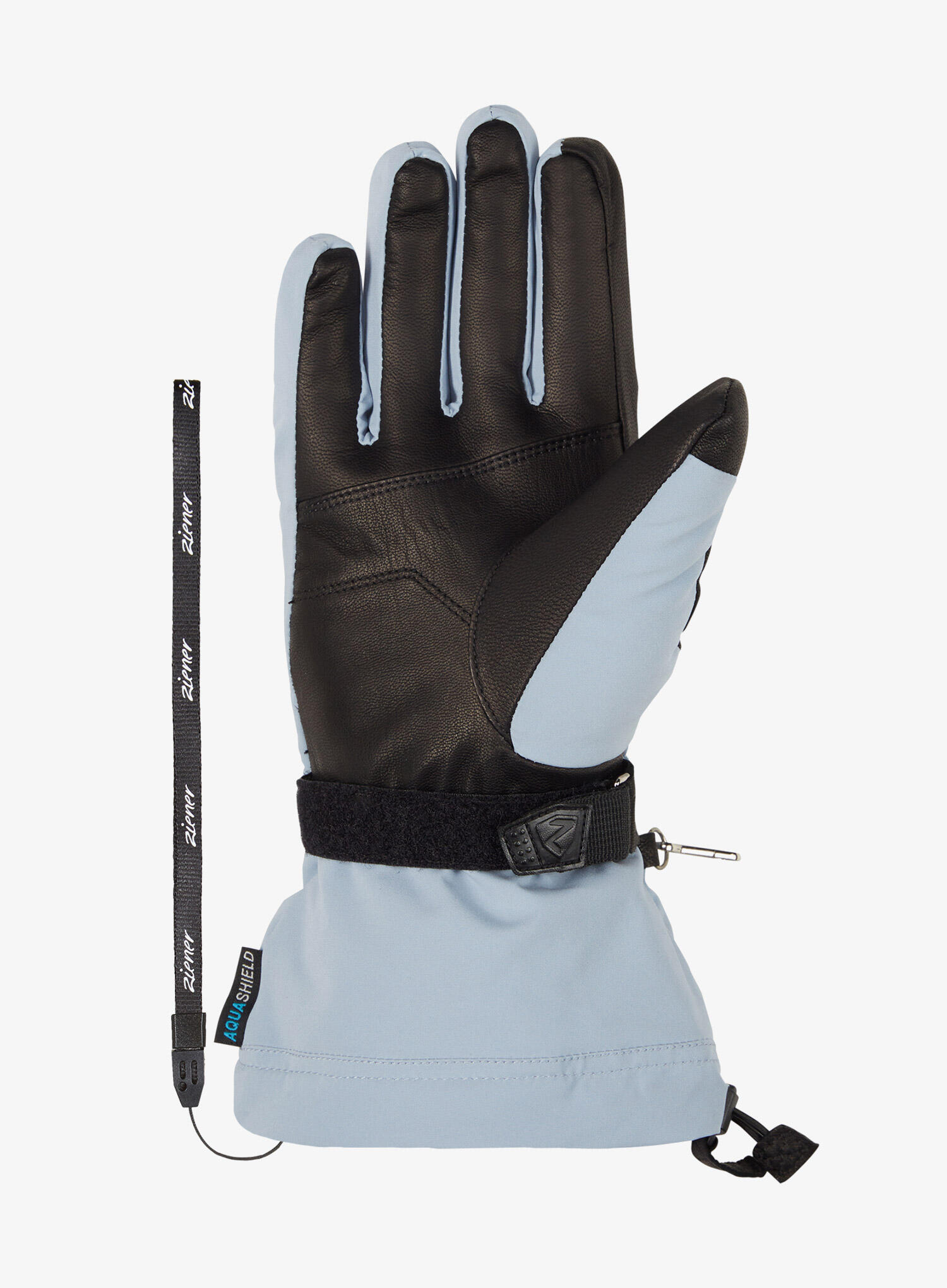 Vrouwen skihandschoenen Ziener Kilatana AS® 3/3