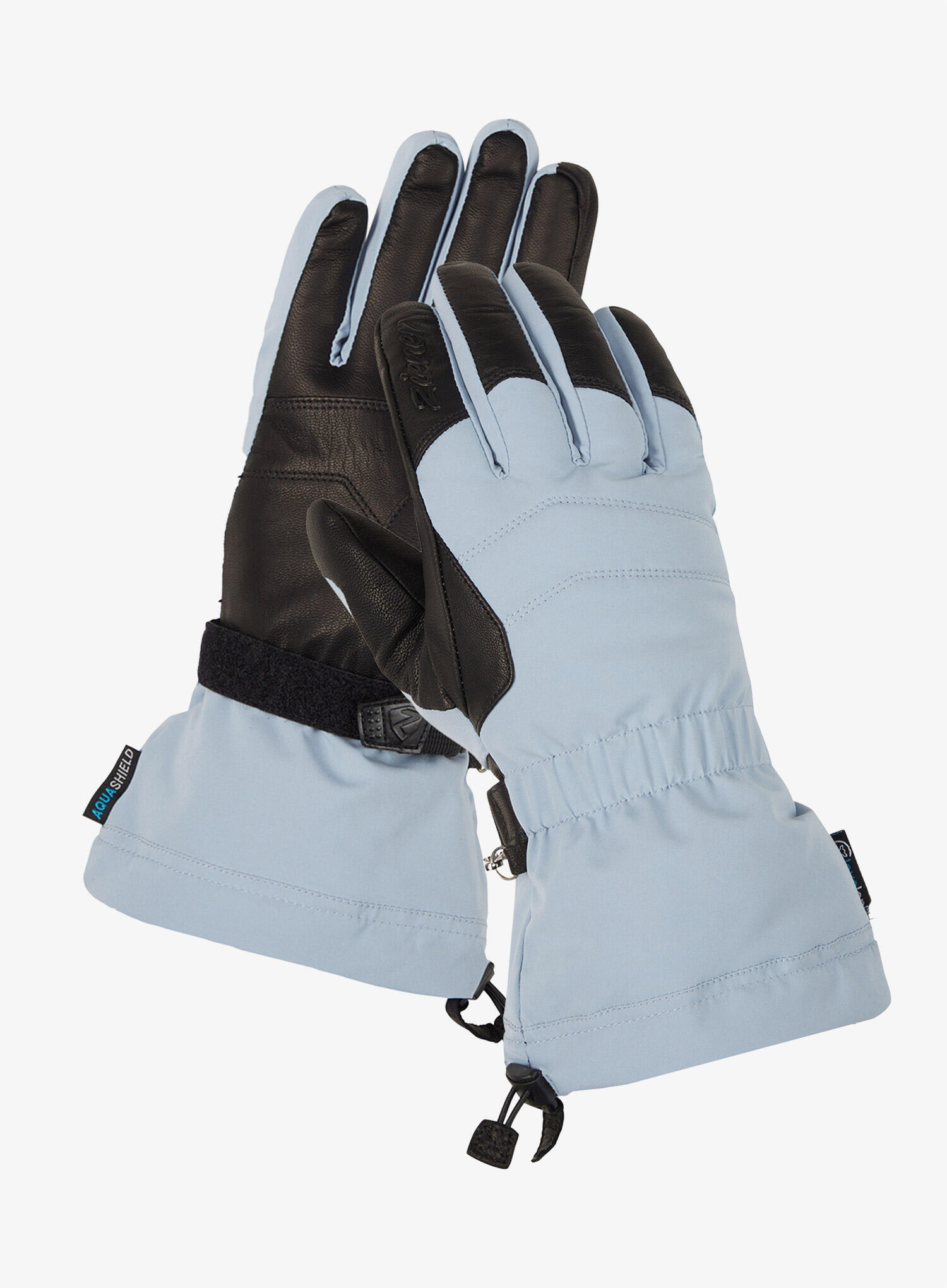 Vrouwen skihandschoenen Ziener Kilatana AS® 1/3