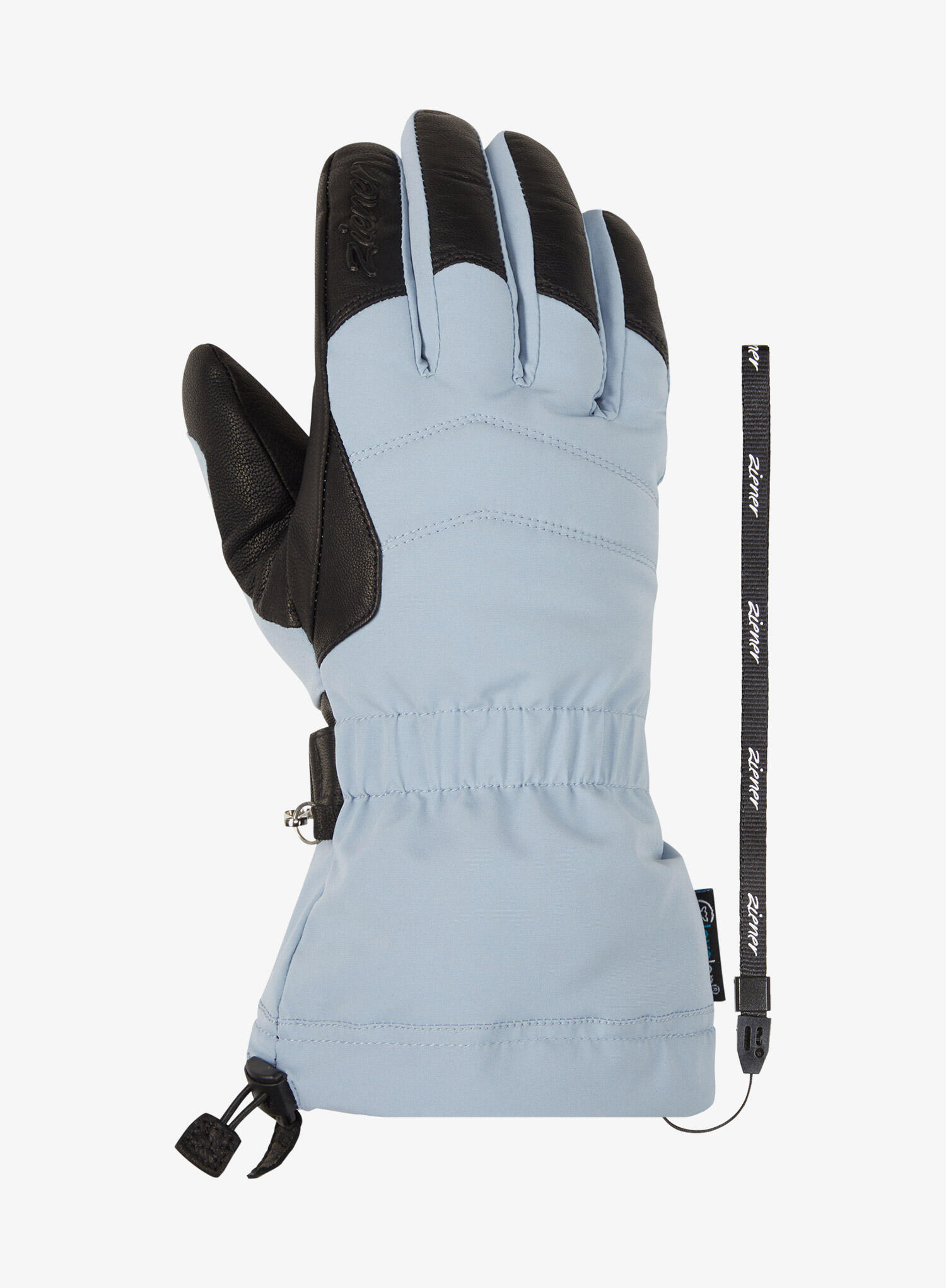 Vrouwen skihandschoenen Ziener Kilatana AS® 2/3