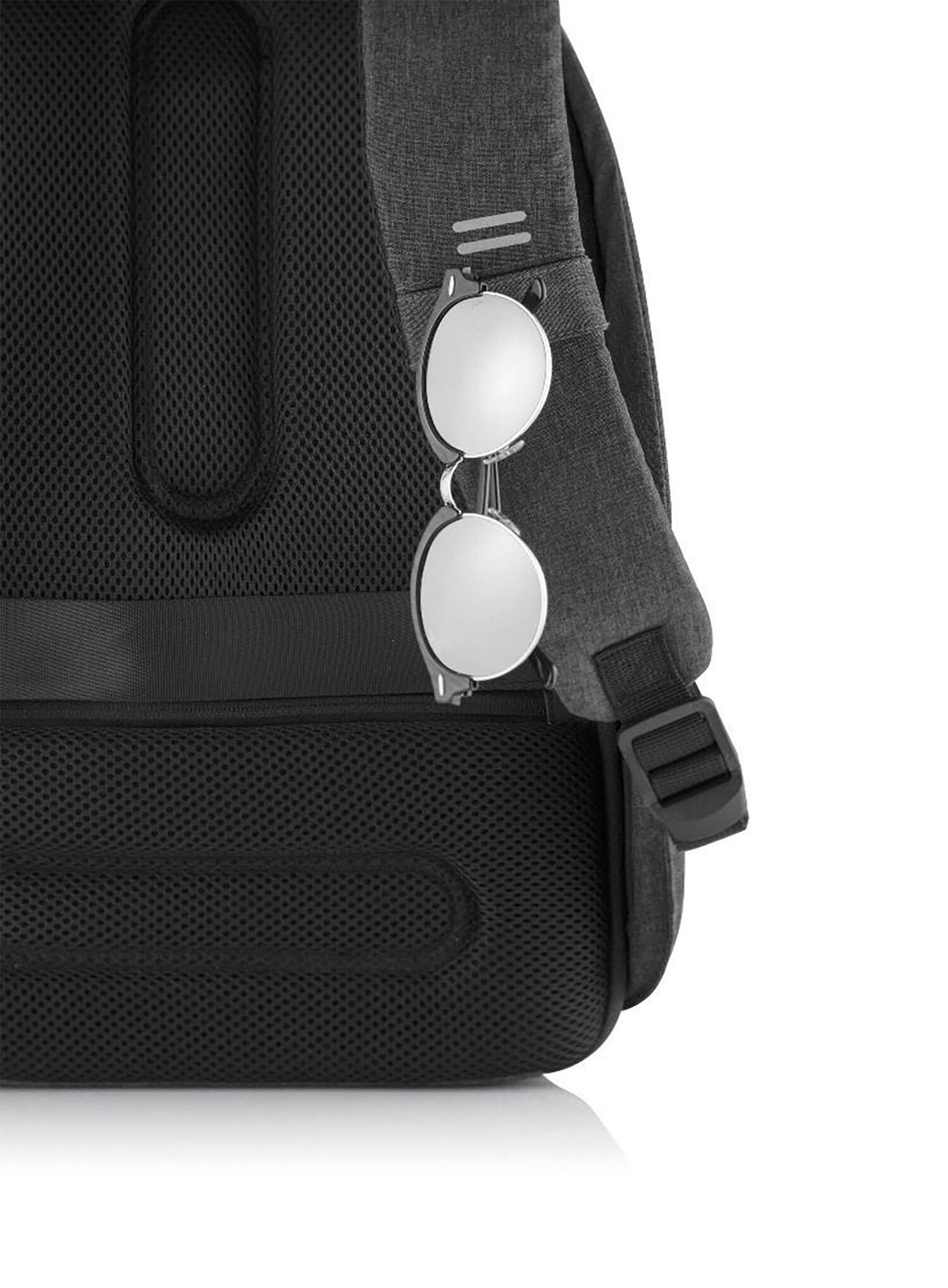 Mochila Antirrobo XD Design Bobby Hero Small Negro 6/7
