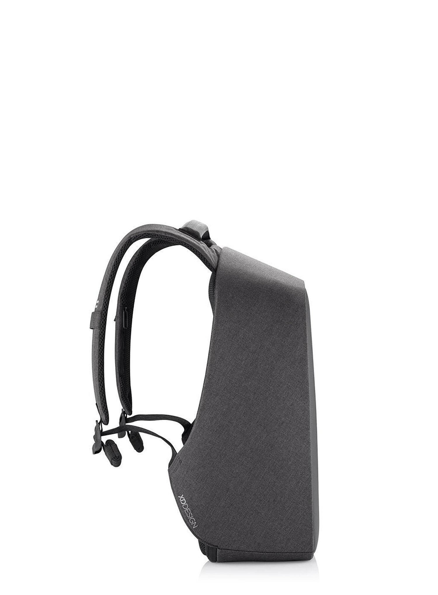 Mochila Antirrobo XD Design Bobby Hero Small Negro 3/7