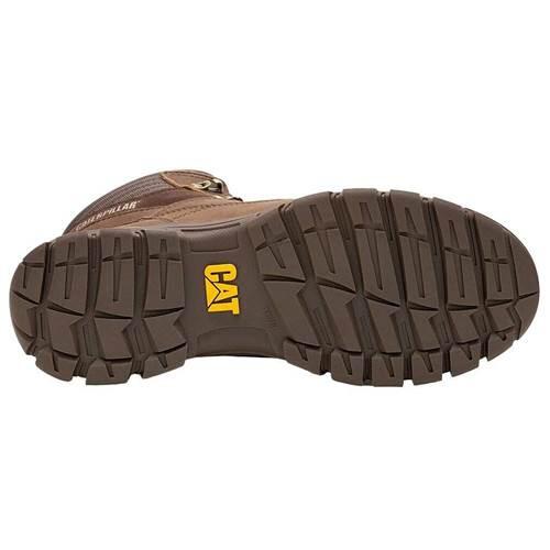 Buty do chodzenia męskie Caterpillar Cat Threshold Hiker Mid Wp 5/5