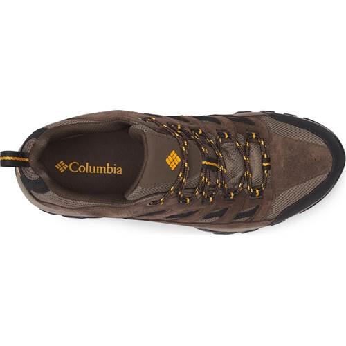 MEN'S Turnschuhe CRESTWOOD™ WATERPROOF braun 4/5