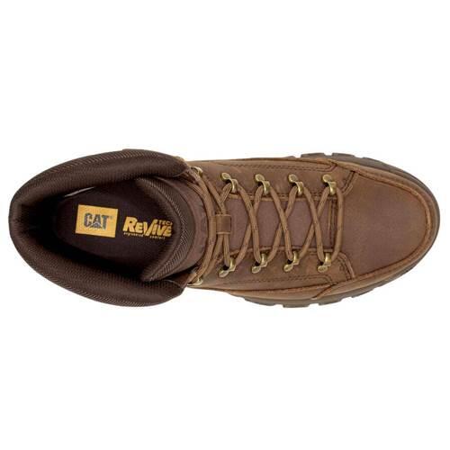 Buty do chodzenia męskie Caterpillar Cat Threshold Hiker Mid Wp 4/5