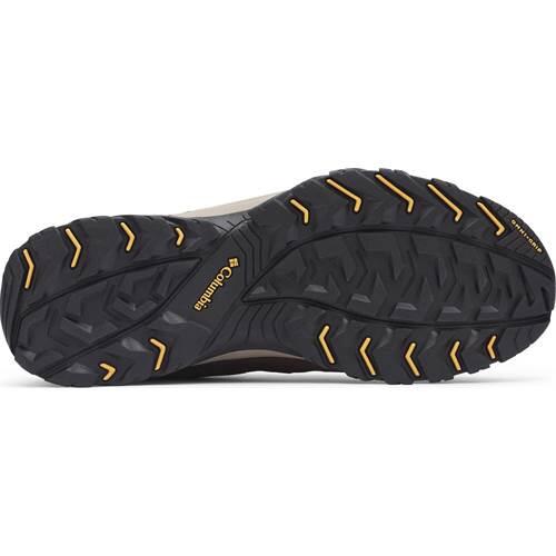 MEN'S Turnschuhe CRESTWOOD™ WATERPROOF braun 5/5
